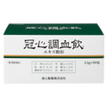 冠心調血飲
