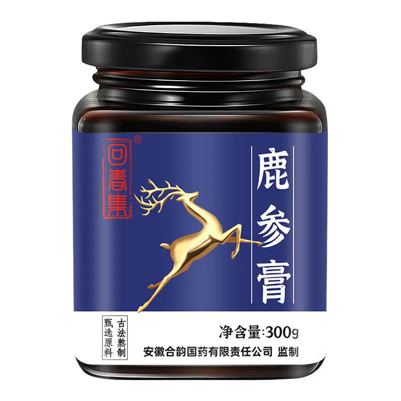 靈鹿參